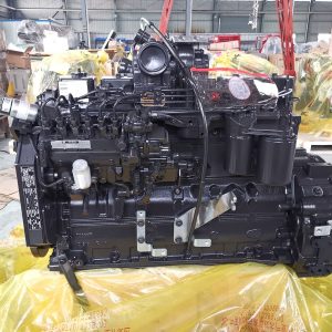 CUM 6BTAA5.9-C178 5.9L Diesel Engine 178HP for Construction Machinery