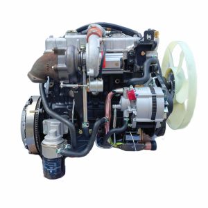 Truck Engine 4JB1 4JB1T Genuine Engine Motor for ISUZU Truck