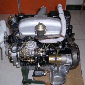 4JB1 4JB1T Diesel Engine Water Cooling 3600rpm for Light Truck