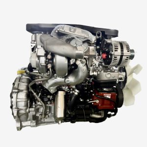 ISUZU 4JJ1 Diesel Engine 3.0L Turbocharged 4 Cylinder Euro 4