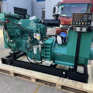 Cumins 190HP 140KW Water Cooling 6 Cylinder 8.3L Boat Engine