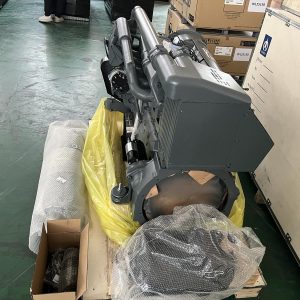 Hot Sale Deutz Machines Diesel Engine 914 Series 6 Cylinder 108kW