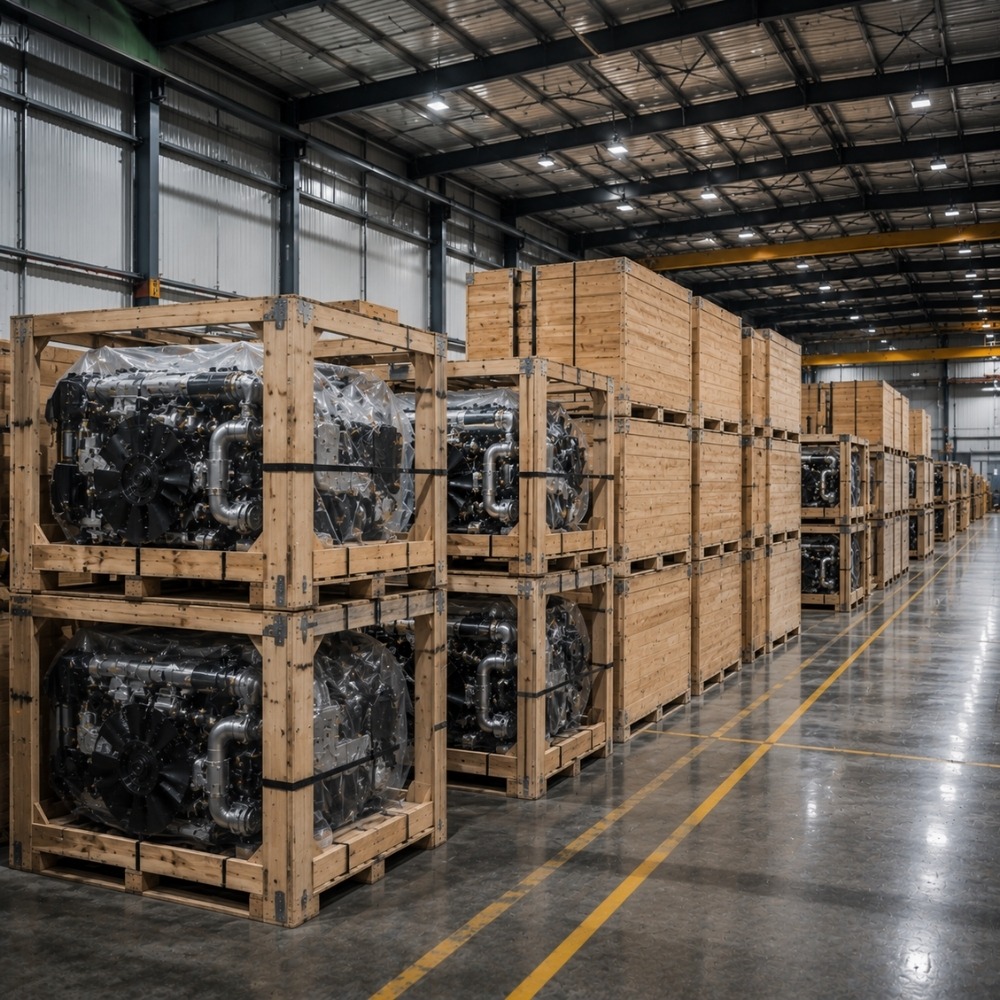 Warehouse facility 5