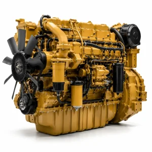 Bulldozer Engines