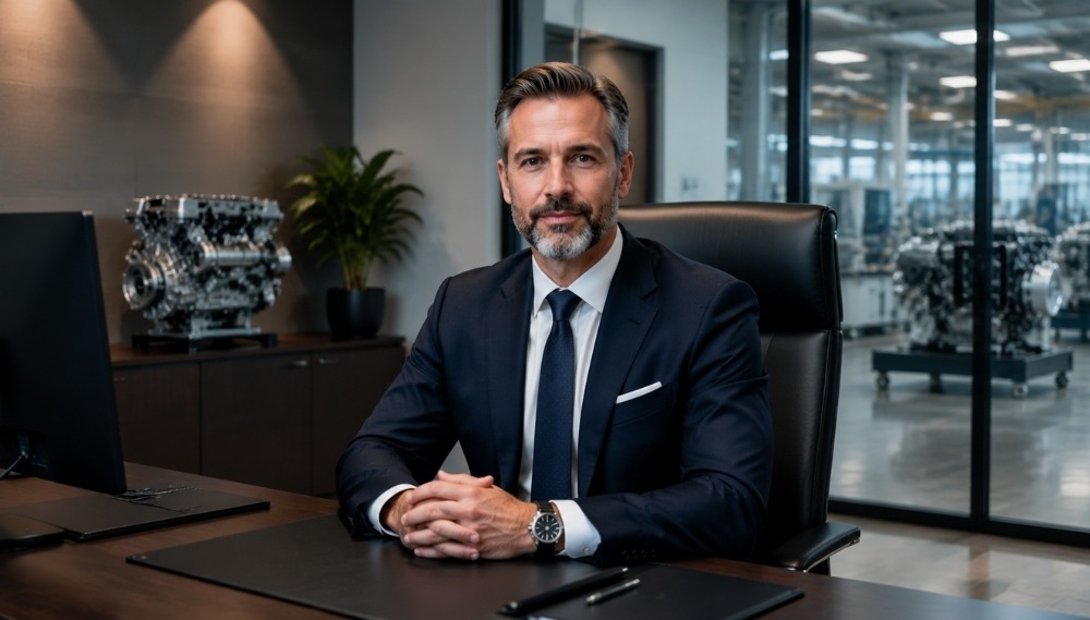 Carlos Botha, Chief Executive Officer