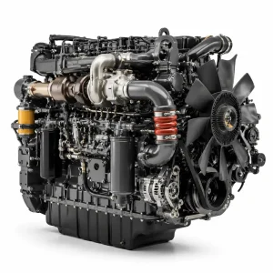 Excavator Engines