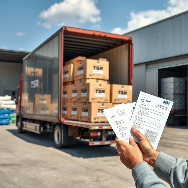 Customs Clearance Support