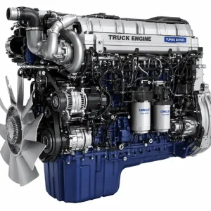 Truck Engines