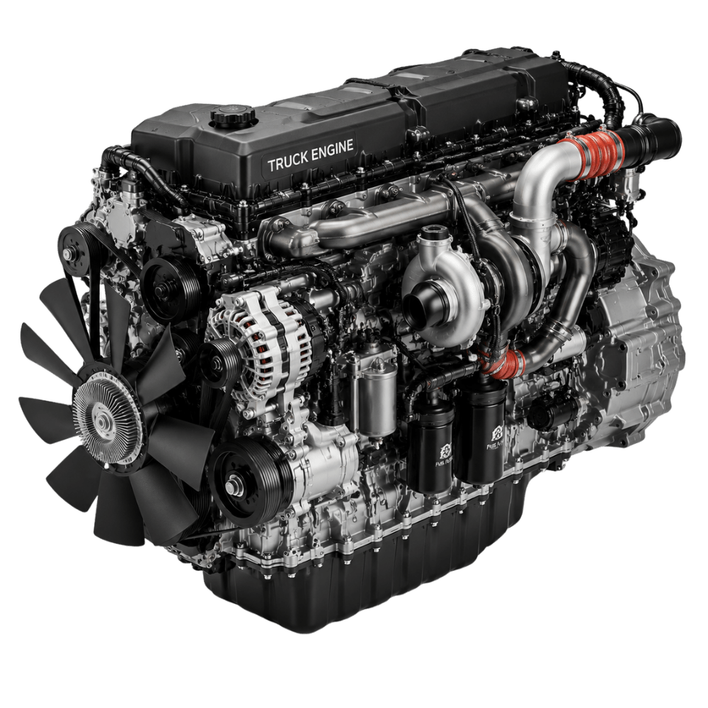 Apex diesel engine