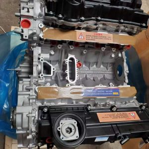 Japan Car Engine Assembly VK56 VK56DE VK56VD V8 5.6L Engine