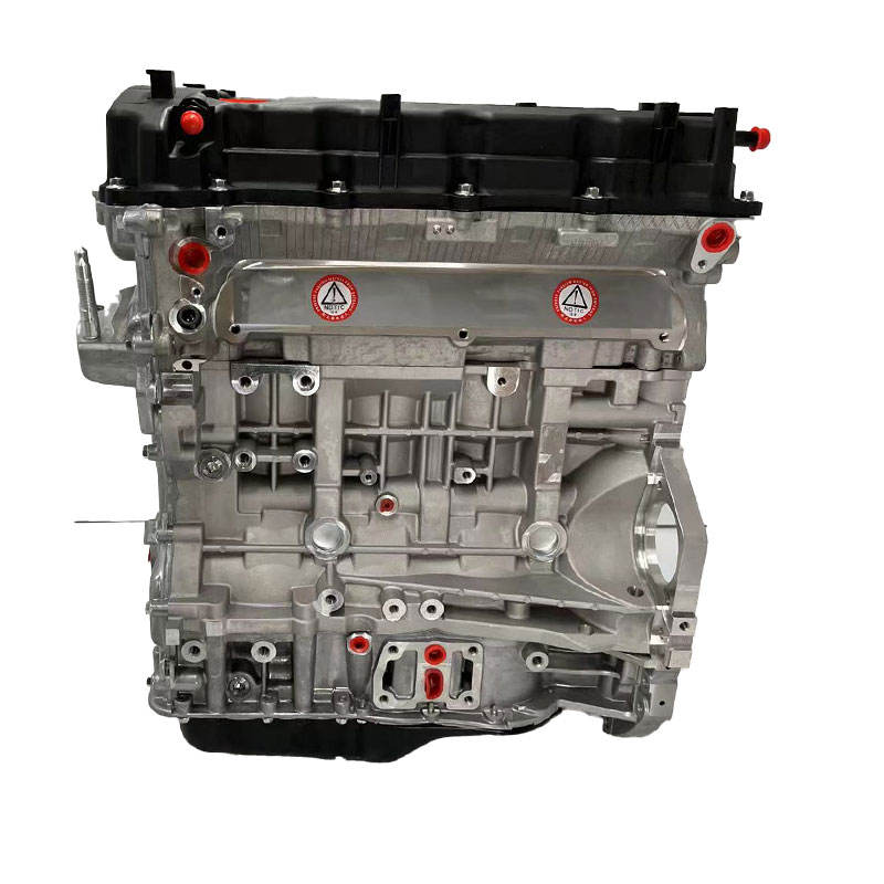 Premium Hyundai Engines 2.0L G4KD Petrol Engine 4 Cylinder Long Block