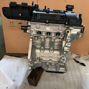 1.0L MPI Gasoline Engine Complete Long Block for Hyundai Kia