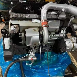 Kato 820V Excavator Diesel Engine Mitsubishi 4M50 Assembly