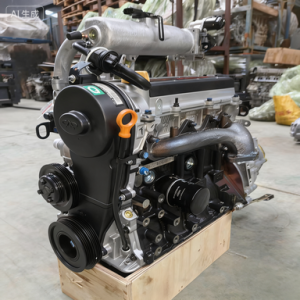 High Quality Auto Engine for Chery Tiggo 7/8 4 Cylinder Gasoline Assembly