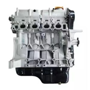 Premium Brand New Hyundai Car Engine Long Block Standard Size with 1 Year Warranty