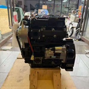 Heavy Duty Excavator Loader Brand New Complete diesel Engine Assembly
