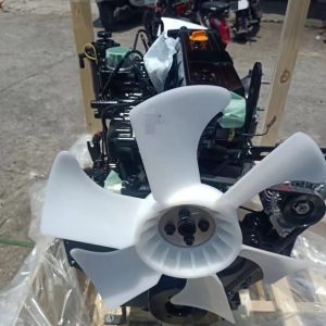 Japanese New Origin Mechanical Engine For Forklift