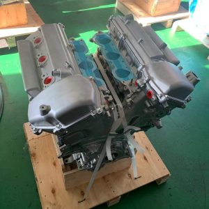 Toyota Land Cruiser 4000 1GR Engine Assembly and Toyota Land Cruiser 4.0 Engine