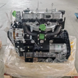 Brand-New Classic 4 Cylinder C240 Internal Combustion Engine