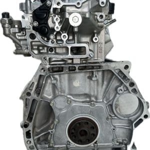 High-Performance Civic Specific Engine Assembly Modified Factory Part