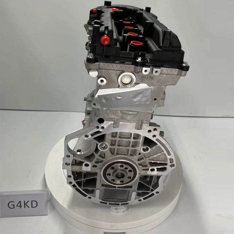 Premium Hyundai Engines 2.0L G4KD Petrol Engine 4 Cylinder Long Block - Image 6