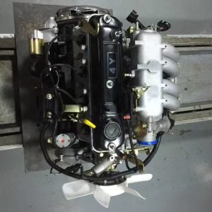 Brand New Petrol EFI Carburetor 4Y Complete Engine Assembly for Toyota