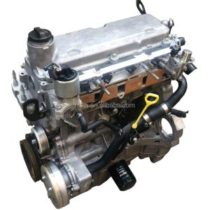 New Chery Tiggo 1.6 Engine Assembly for Auto Parts Wholesale Supply