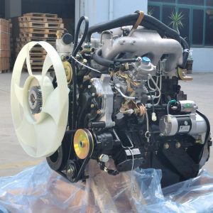 High Performance 4 Stroke Motor Diesel Engine for Truck Motor