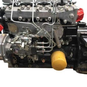 47kW 63HP 3.33L Cylinder Diesel Engine for Forklift and Generator