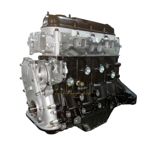 New 2.2L Long Block Bare Engine for Toyota Foton Haice Pickup Van