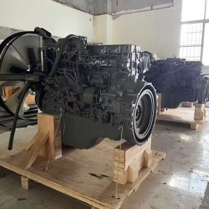 Brand New 4HK1 Diesel Engine Assembly Genuine Replacement Power Unit
