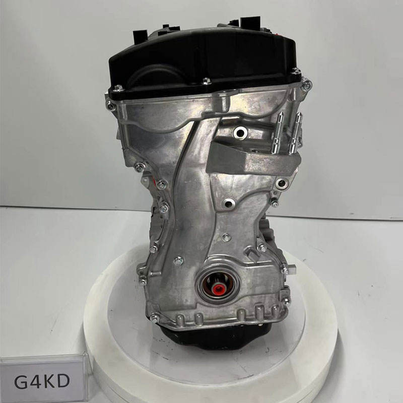 Premium Hyundai Engines 2.0L G4KD Petrol Engine 4 Cylinder Long Block - Image 4