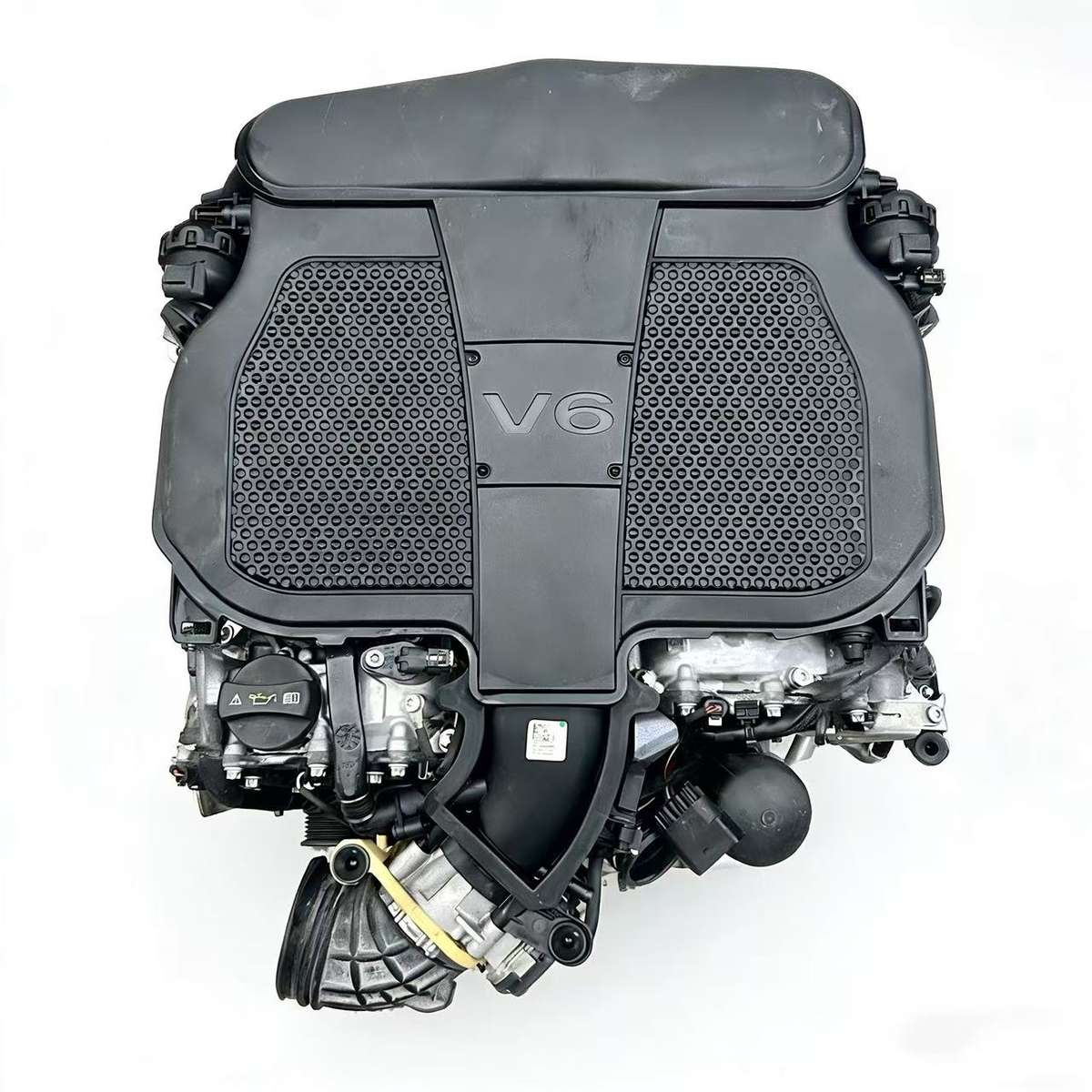 Complete Engine for Mercedes Benz Naturally Aspirated Non Turbo V6 Motor Assembly - Image 2