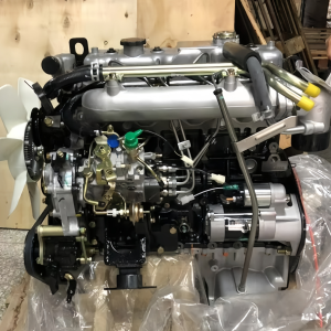 Brand New Engine Assembly for ISUZU 2.8L Diesel Excavator Spare Parts