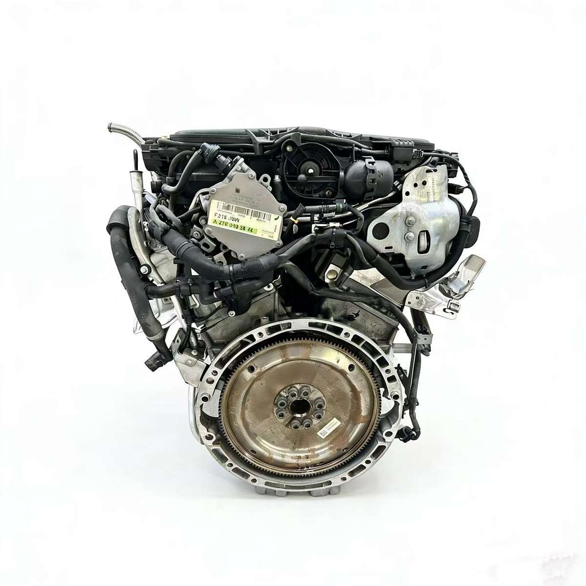 Complete Engine for Mercedes Benz Naturally Aspirated Non Turbo V6 Motor Assembly - Image 3