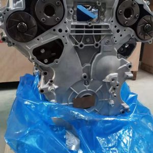 Nissan VQ37 Auto Engine Assembly 6 Cylinder New with Warranty