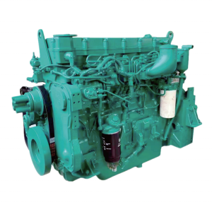 Non-road Diesel Engine 206KW 260KVA V6 Generator Engine
