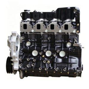 Isuzu 4JB1 Base Engine Long Block for Wholesale Supply