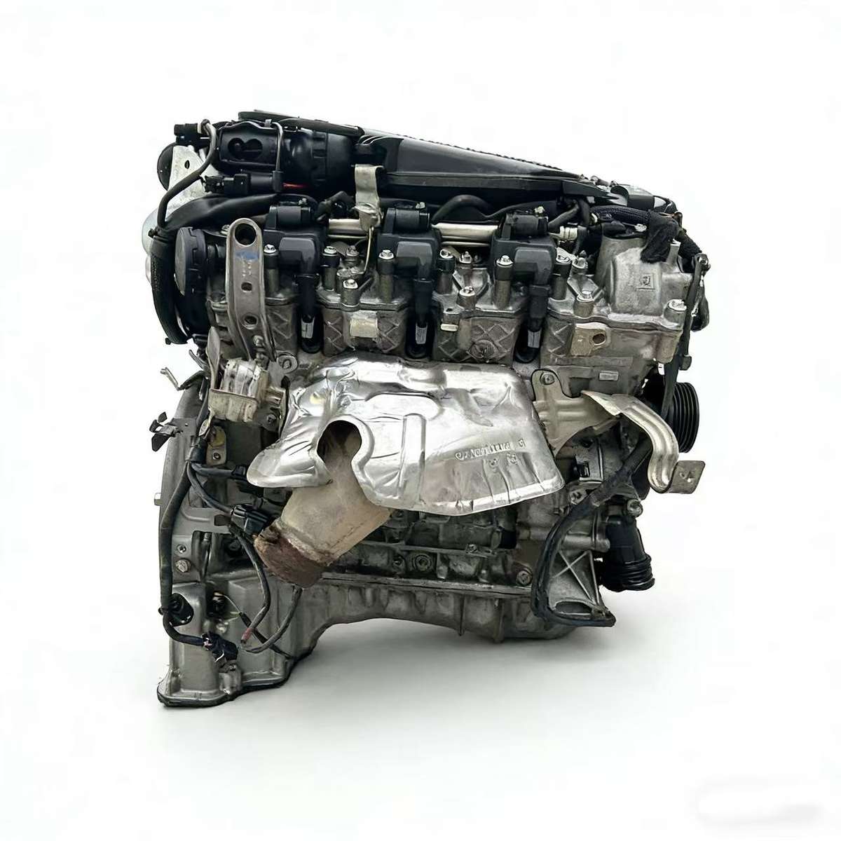 Complete Engine for Mercedes Benz Naturally Aspirated Non Turbo V6 Motor Assembly