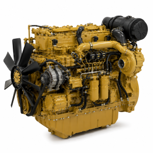 New Caterpillar Bulldozer Engines for Heavy Duty Construction Equipment
