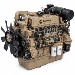 New Cummins Bulldozer Engines for Heavy Equipment Wholesale Supply
