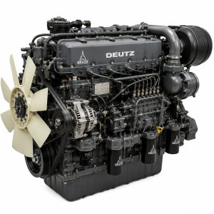 New Deutz Bulldozer Engines for Heavy Duty Construction Equipment